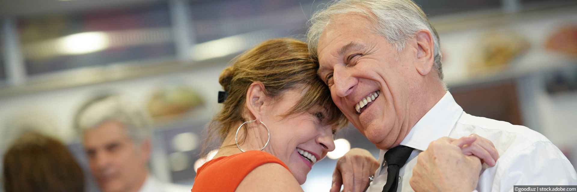 Tanzkurse für Senioren