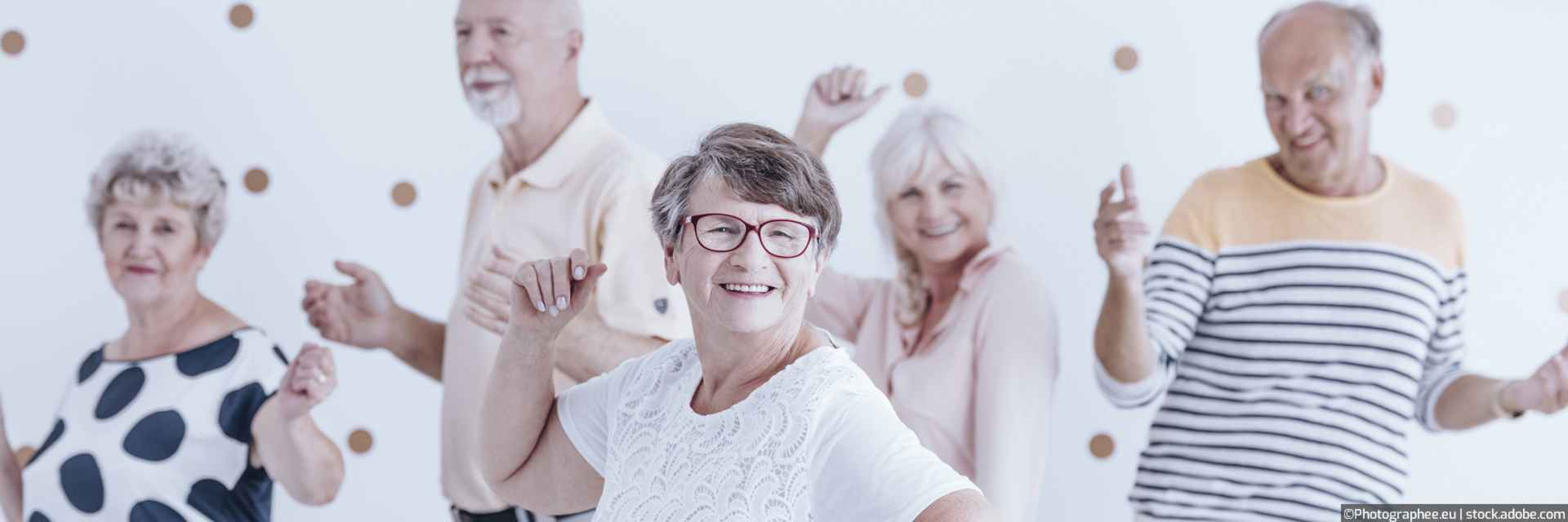 Tanzkurse für Senioren