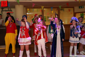 Kinderkarnevalsparty | 03. März 2025