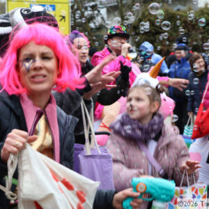 Kinderkarnevalszug | 15. Februar 2026